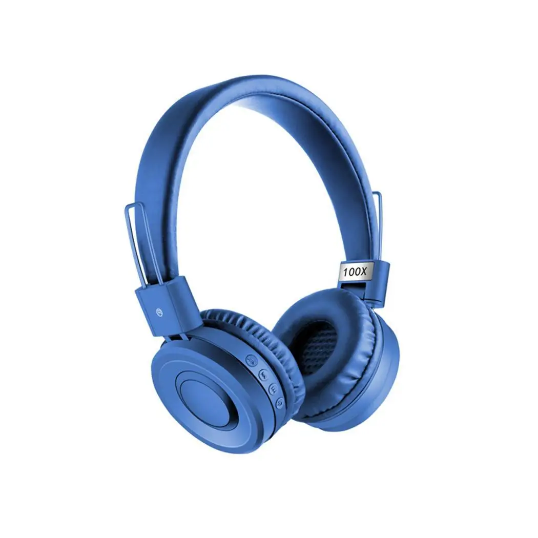 Bluetooth беспроводные наушники для музыки компьютера видео 20-20,000 Гц 32 Ом 100 дБ 200 мАч гарнитура да с V5.0 микрофоном