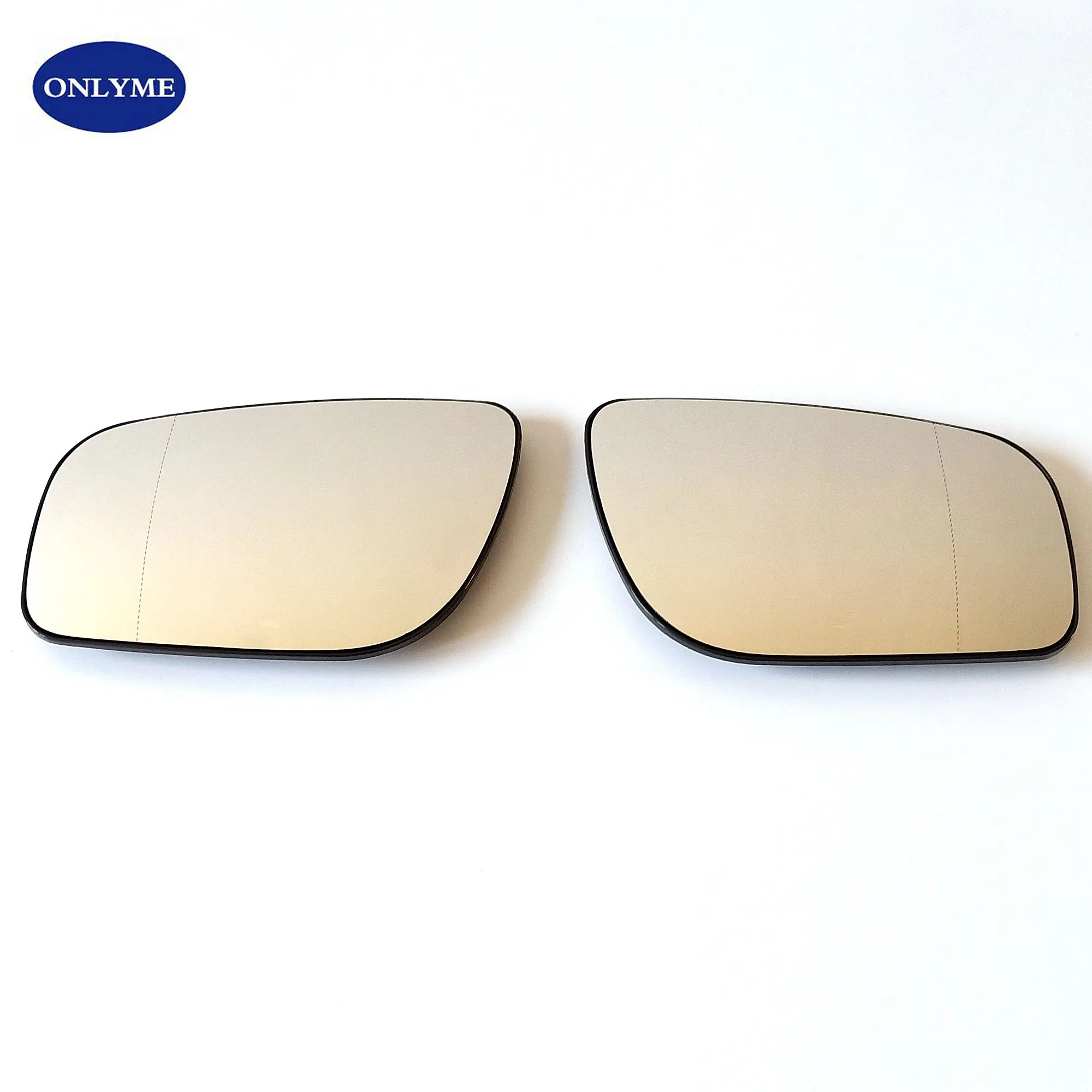 Car Heated Side Mirror Glass Left Or Right For Mercedes Benz W211 E