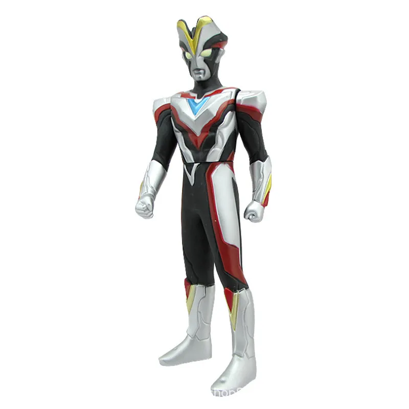 31 см Ultraman Belial Zero Geed Tiga Ginga победные милые фигурки коллекция кукол из ПВХ модель игрушки подарки - Цвет: Ultraman Victory