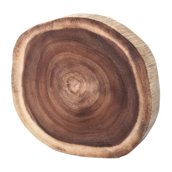 

Chopping Board Simple Eco-friendly Raw Plain Durable Cutting Board Fruit Meat cutting board Chopping board for Home Kitchen