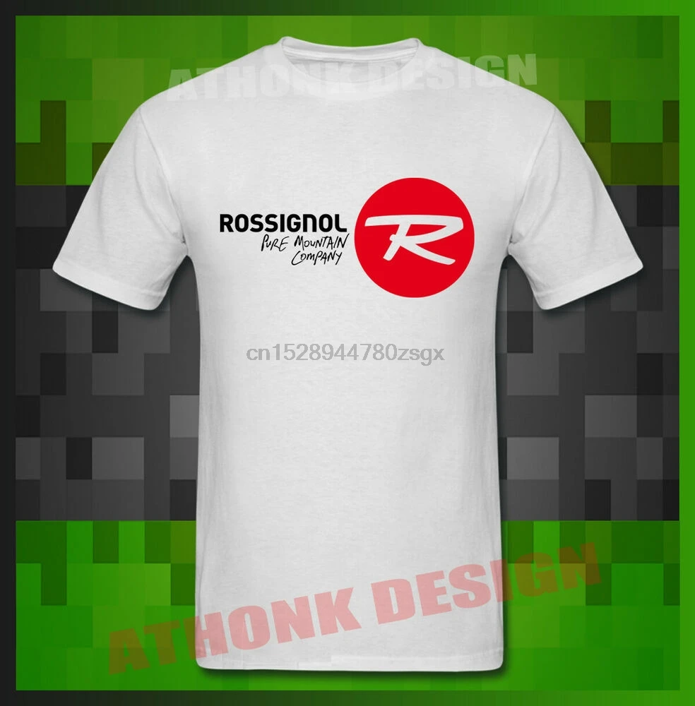 Лыжи Rossignol футболка Горные лыжи и снаряжение |