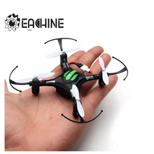 Eachine H8 мини Безголовый вертолет режим 2,4 г 4CH 6 оси Quadcopter RTF р/у Дрон с дистанционным управлением и начальной подарок четырехвинтовой микро-Дрон