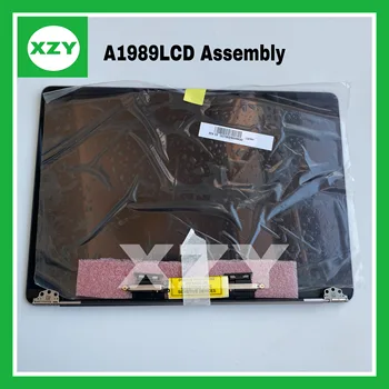 

2018 New Space Gray Grey/Silver Color for Macbook Pro Retina 13" A1989 Full LCD Display Screen Complete Assembly MR9Q2 EMC 3214