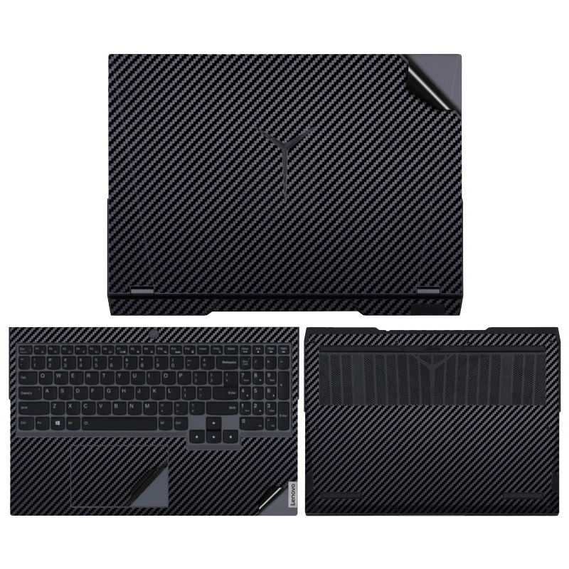 Adesivo Per Laptop Per Lenovo Legion 5 Pro 16 Ach6H/Legion 5 17 Ach6H/Legion Y9000P Iah7H 2022 Decalcomania In Vinile Antigraffio Pelle
