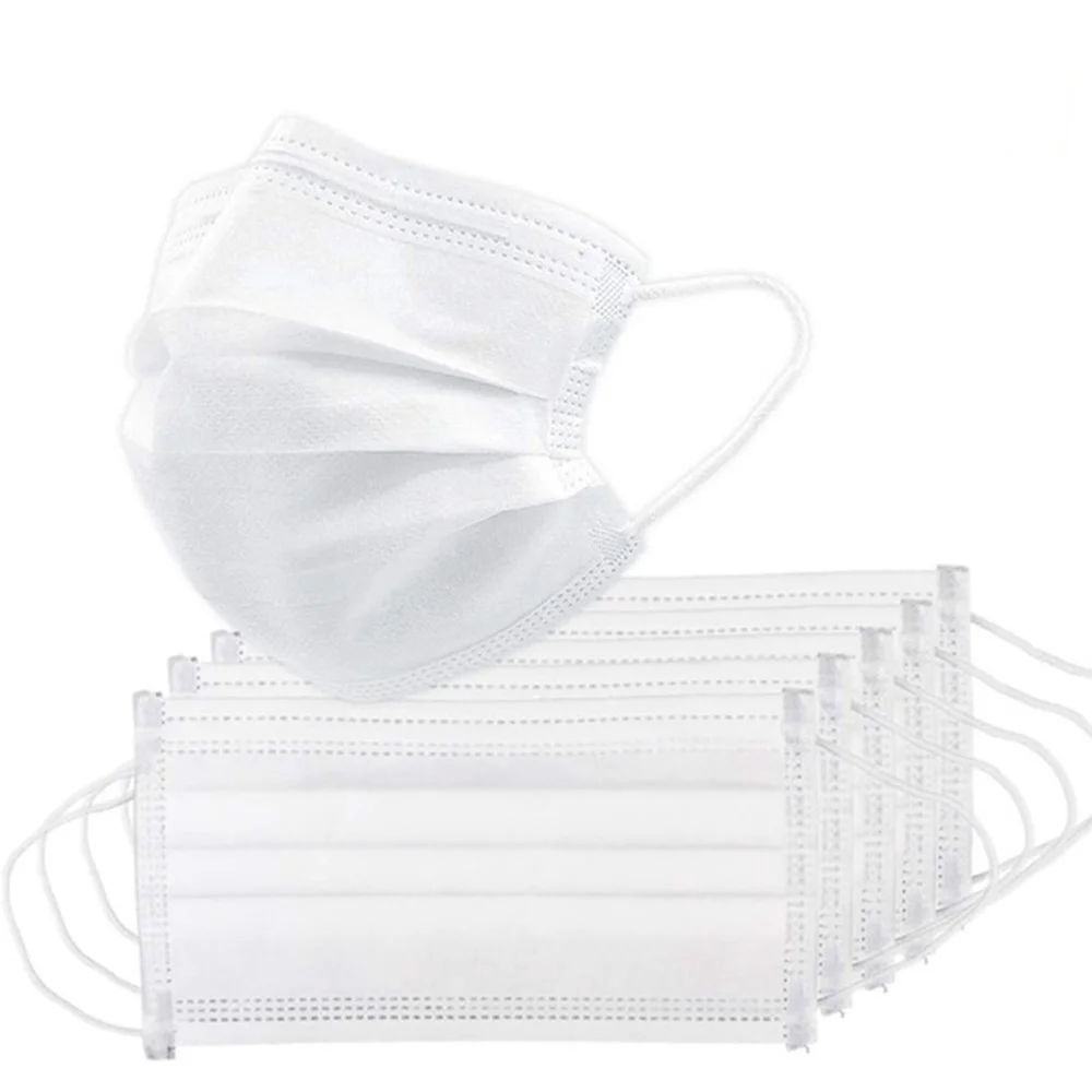 30-50-100-Pcs-White-Kids-Disposable-Mask-3-Ply-Child-Filter-Hygiene-Thicken-Children-s (1)