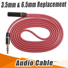 3 5mm Jack Extension Audio Cable Male to Female Wired Headphones Extension Cable Speaker AUX Cable Cord For PC100pcs lot