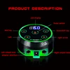 2022 New Professional Mini AURORA LCD Tattoo Power Supply with Power Adaptor for Coil & Rotary Tattoo Machines ► Photo 2/6