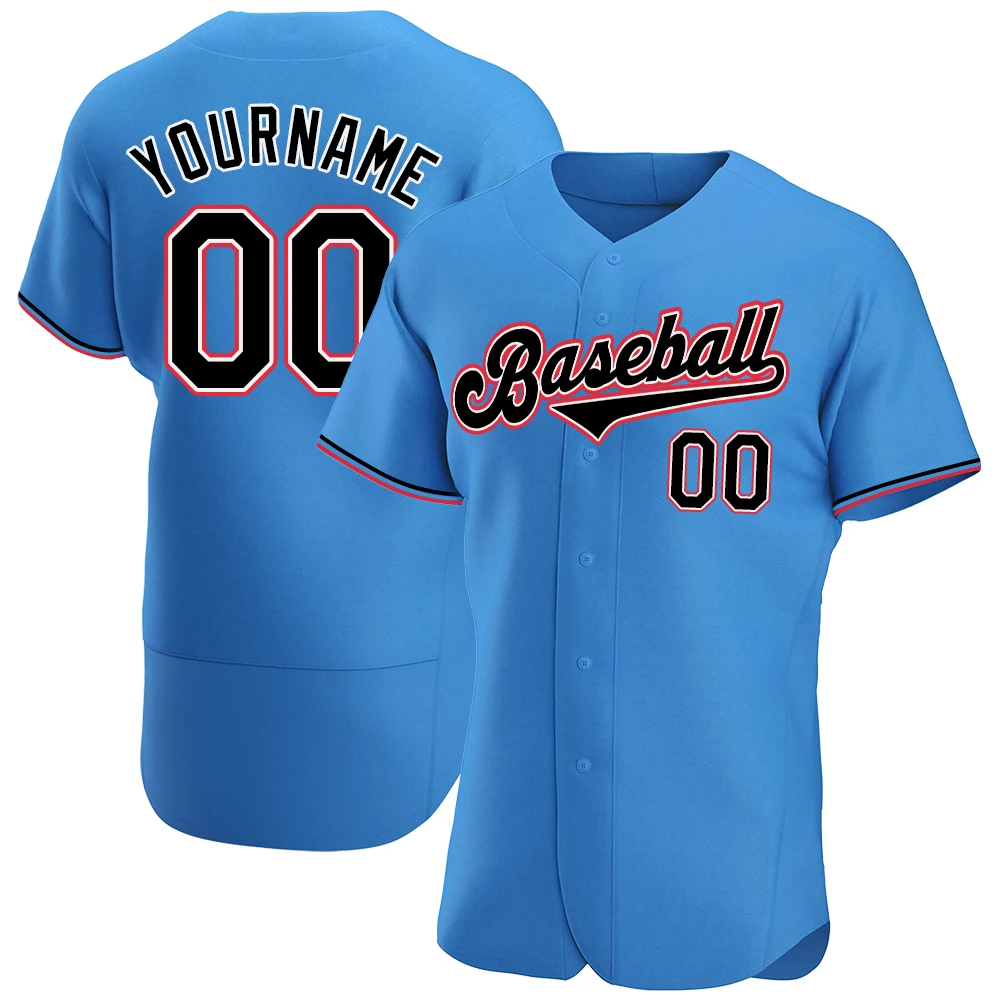 Baseball Jersey Print Team Name,Number Mesh Athletic Breathable Tee Shirts for Boy/Lady/Youth Outdoors/Indoors
