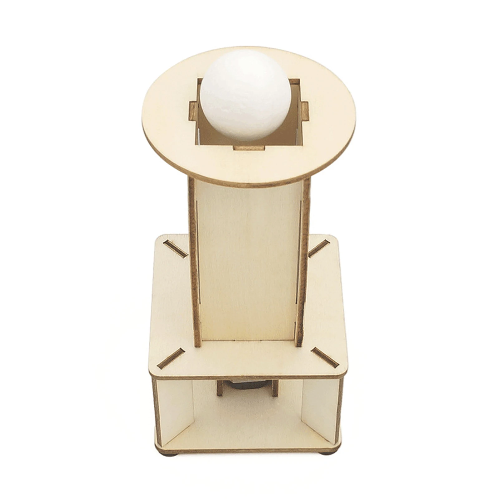 Wooden Ball Floating Game Toy