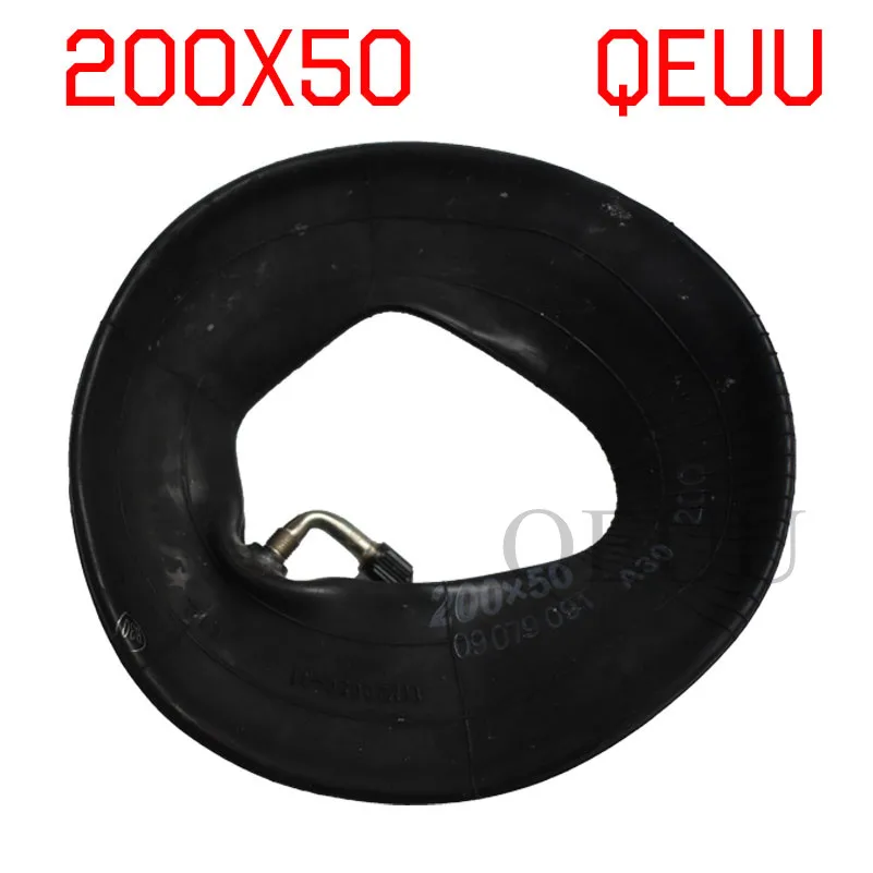 Good quality 8 inch tire inner tire electric scooter 200x50 Inner Tube motorcycle part for Razor Scooter 8X2 8X2.0