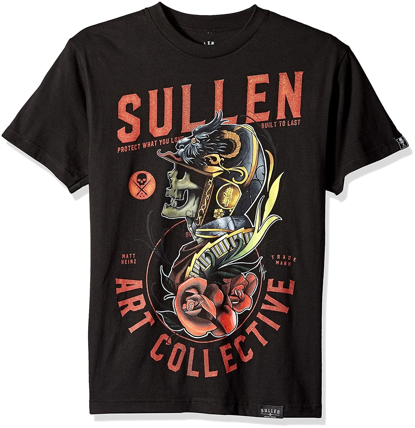 Sullen Art Collective Men's Heinz | Мужская одежда