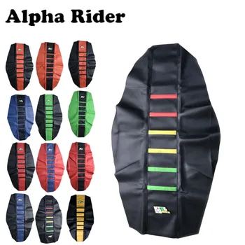 

6 Color Universal PU Soft Seat Cover W/ Logo For KTM SX XC EXC XC-W SX-F 125 150 250 300 350 450 500 Motorcross dirt bike Enduro