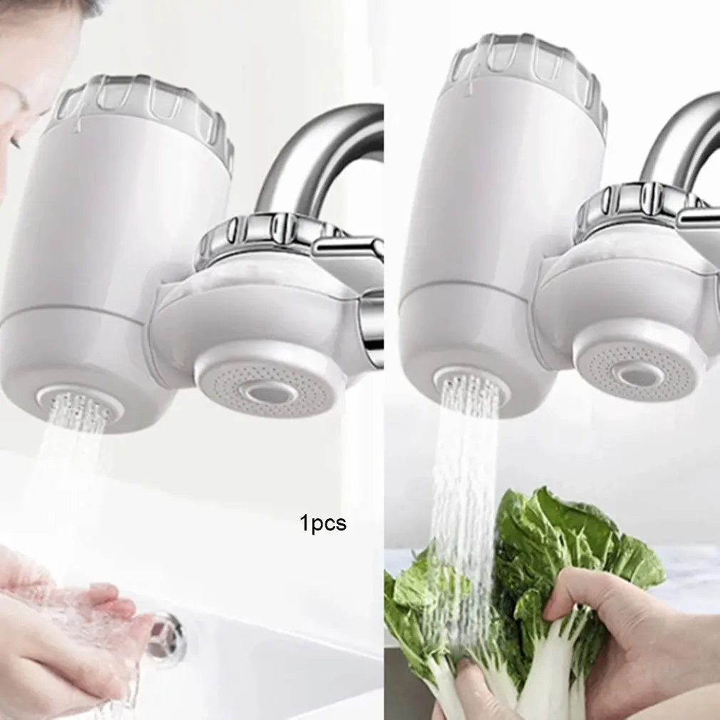 Высокоточный бытовой водопроводной очиститель для воды кухонный кран фильтр для воды кран водоочистителя очиститель воды