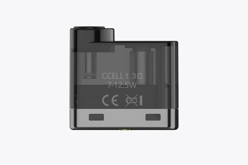 Распылитель Vaporesso Degree Pod емкостью 2 мл для Vape комплект с 0.6ohm сеткой 0.6ohm CCELL 1.3ohm VS Renova Zero Pod - Цвет: Ccell Pod 1.3ohm
