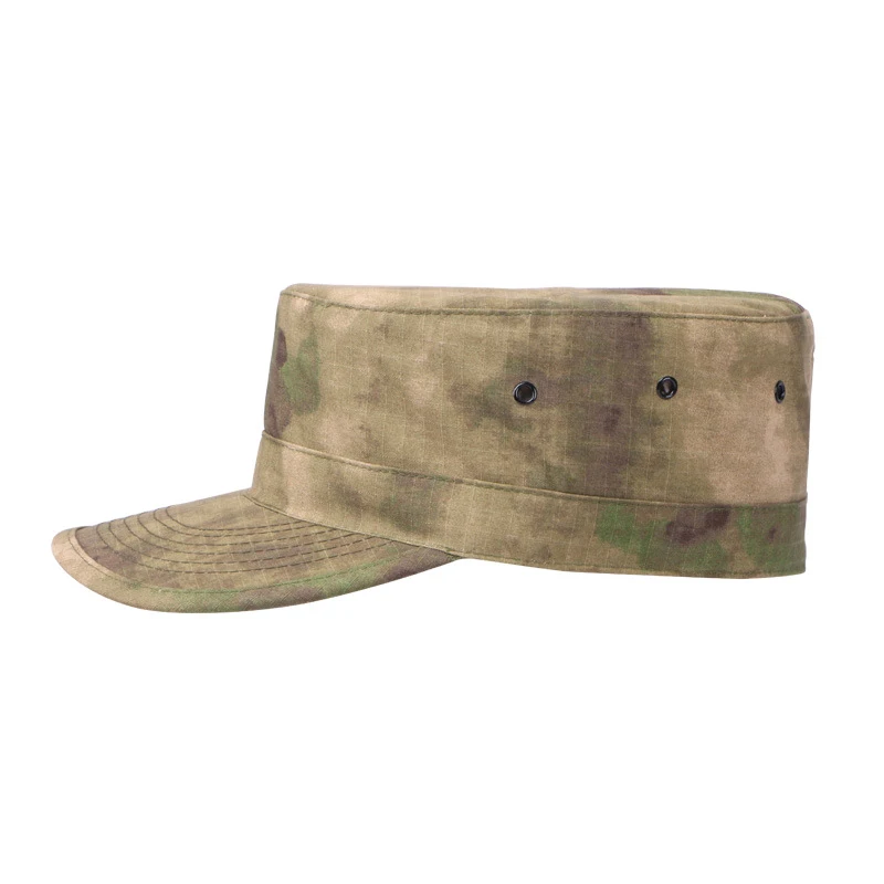 Тактическая Кепка для патруля, военная армейская шапка, боевые головные уборы, камуфляжная кепка для охоты, пешего туризма, Панама, шапка для рыбалки, восьмиугольная кепка
