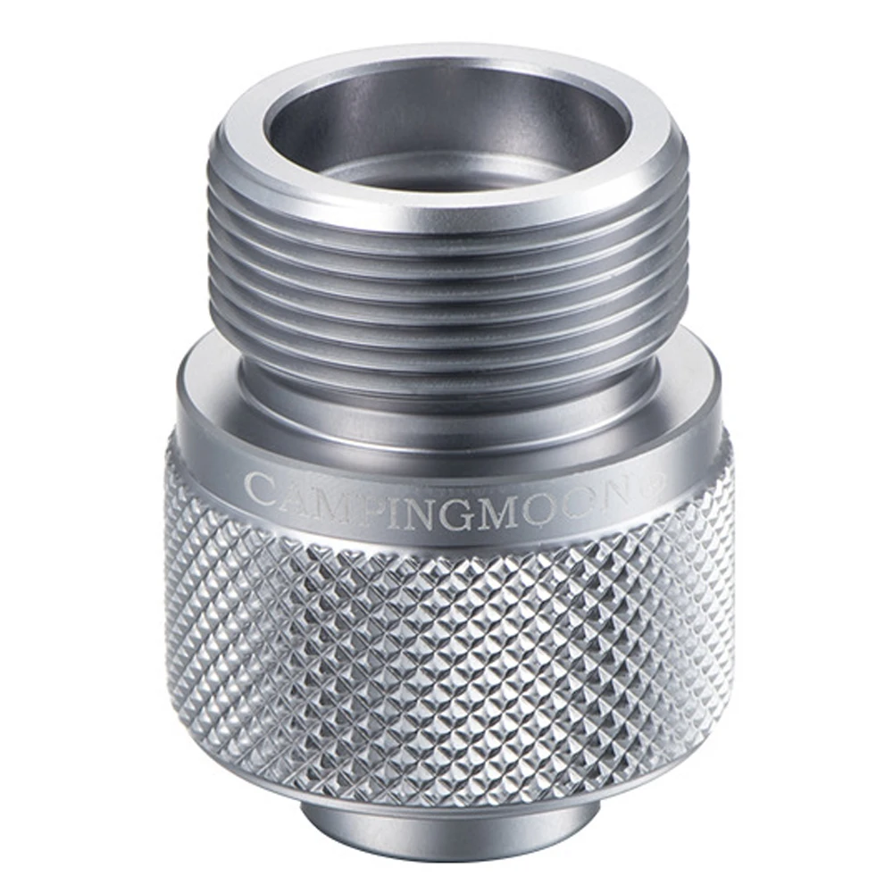 

Outdoor Camping Gas Stove Adapter Convertor Lindal Valve Canister to Propane Tank Cookware Welding Torch MAPP Gas Cans Adapter