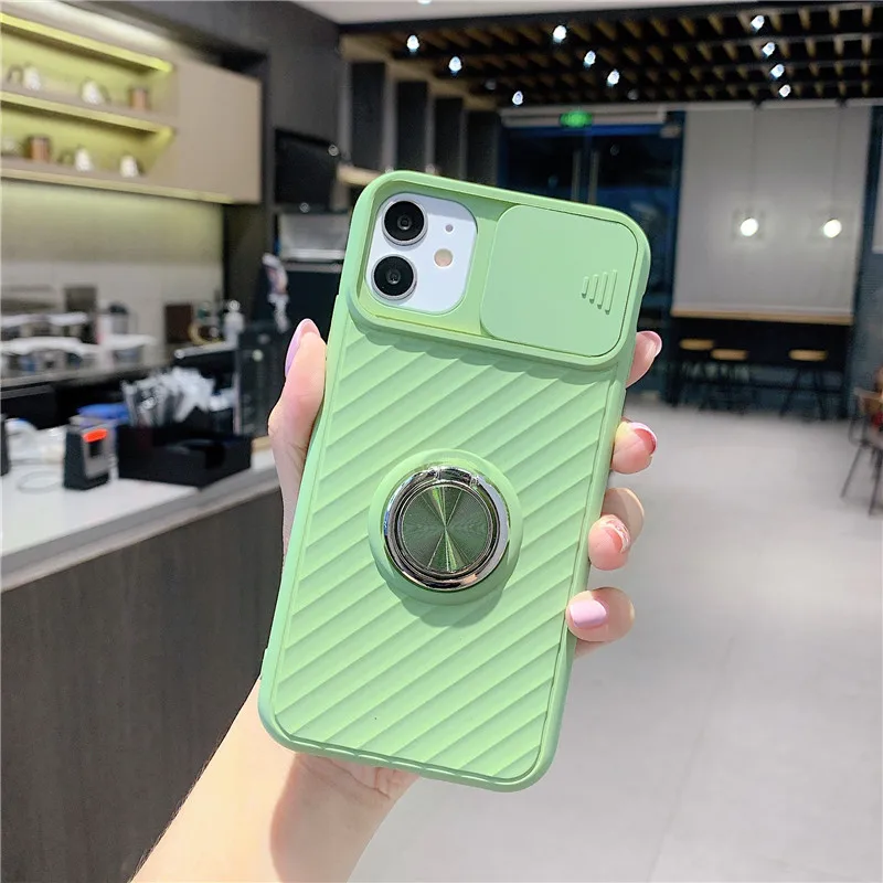 Роскошный жидкий силиконовый чехол для iphone 11 pro max 12 mini SE 2020 X XS MAX XR скользящая