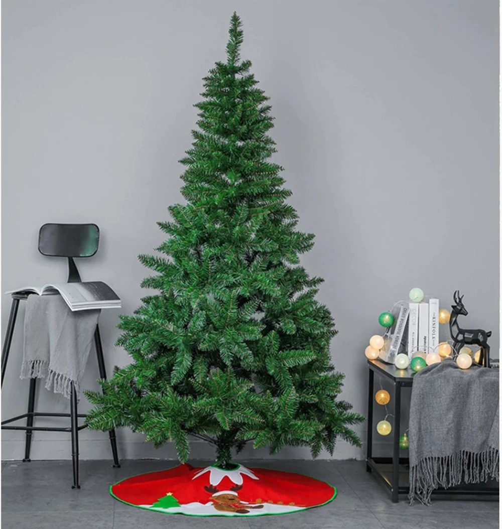 Fir Tree Christmas Tree Christmas Tree Artificial Tree 120cm High Green Artificial NEW 