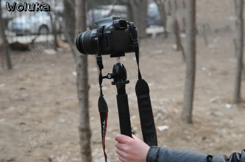 Большой шаровой головной штатив головка для DSLR камеры аксессуары большой подшипник легко блокировать сферические универсальные головки CD50 T10