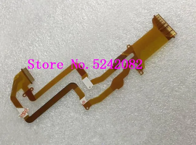 US $6.89 LCD Flex Cable For SONY HDR PJ270E PJ275E CX405E CX240E CX440E CX330E PJ270 PJ275 CX405 CX240 CX44