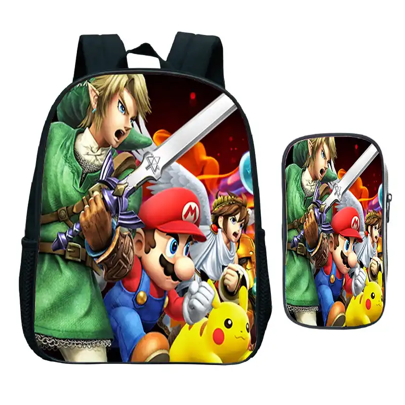 mochilas escolares 2019 dragon ball