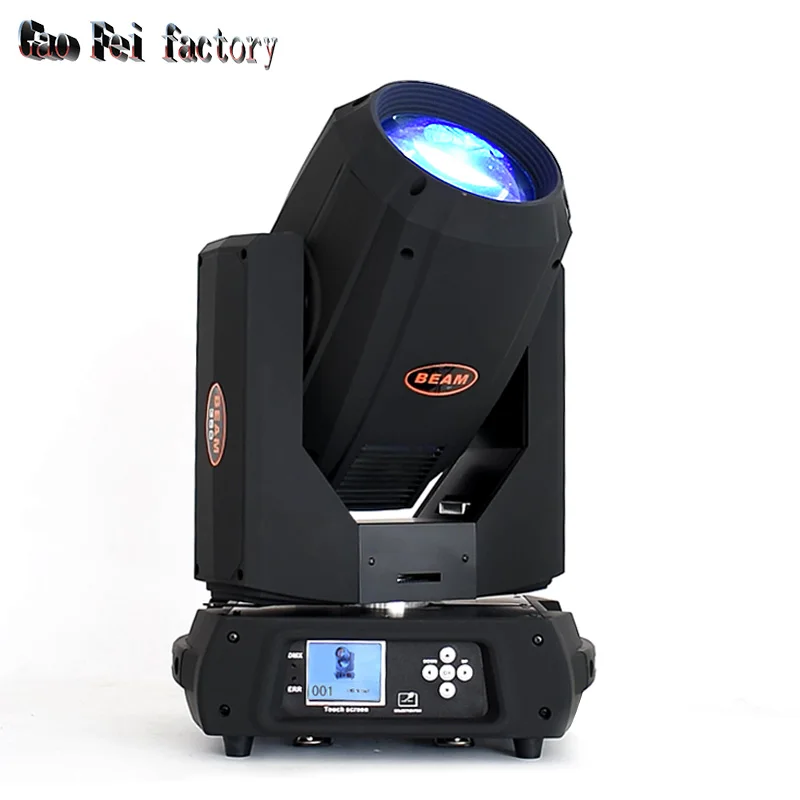 moving head beam 17R Шарпи луч 350 Вт 17R луч движущаяся голова точечный свет сценический эффект DJ DMX ДИСКО - Цвет: moving head beam 17R