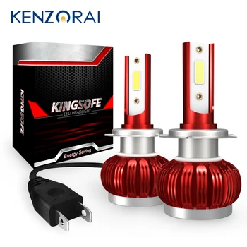 

2pcs car headlight bulbs led H1 H4 H7 H8 H9 H11 9005 HB3 9006 HB4 36W 12V 36W 3600LM car accessories Fog lights Auto Bulb