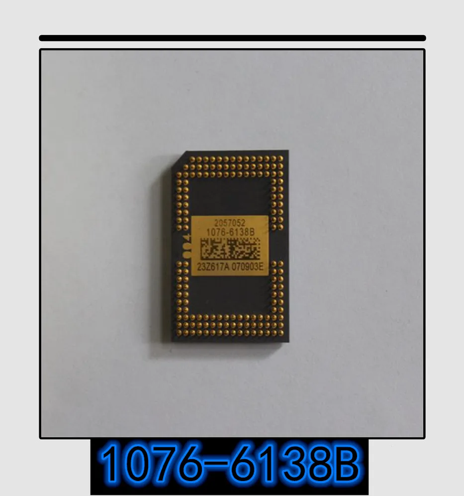 Проектор DMD 1076-6138B оригинальный проектор/инструмент с чипом DMD1076 1 шт. | Электроника