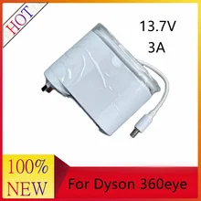 

Dyson Robot Vacuum Sweeper 360EYE Power adapter 17.8V 3A Charger