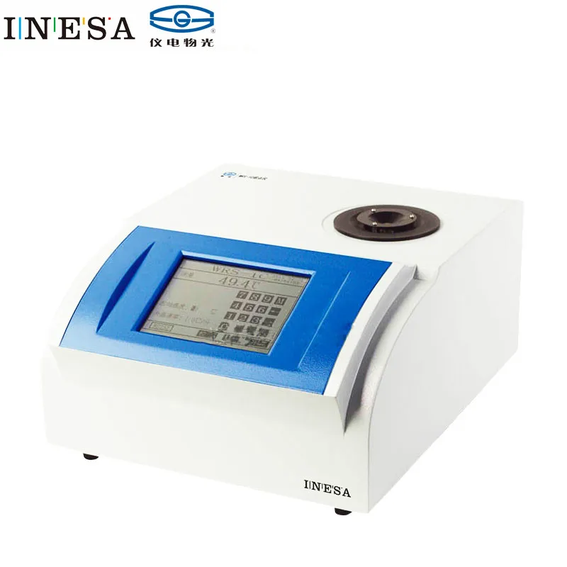 

WRS-2C Microcomputer Melting Point Meter