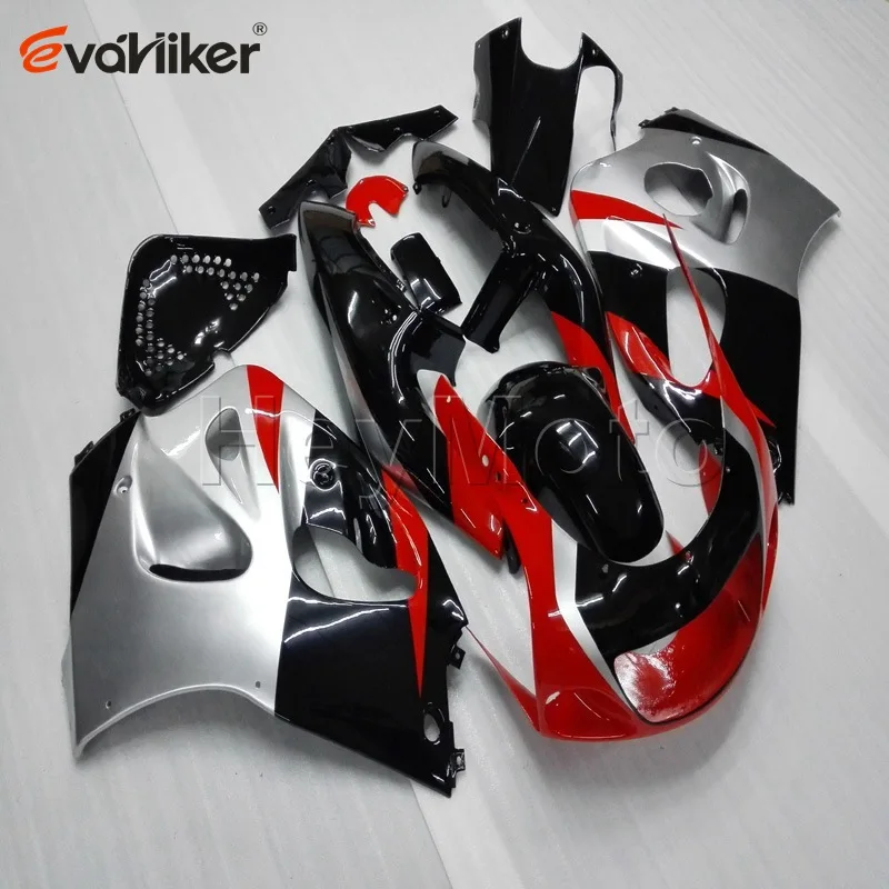 Заказной обтекатель мотоцикла для GSX-R600750 1996-2000 GSXR600 1996 1997 1998 1999 2000+ винты+ синий ABS пластик Кузов - Цвет: O