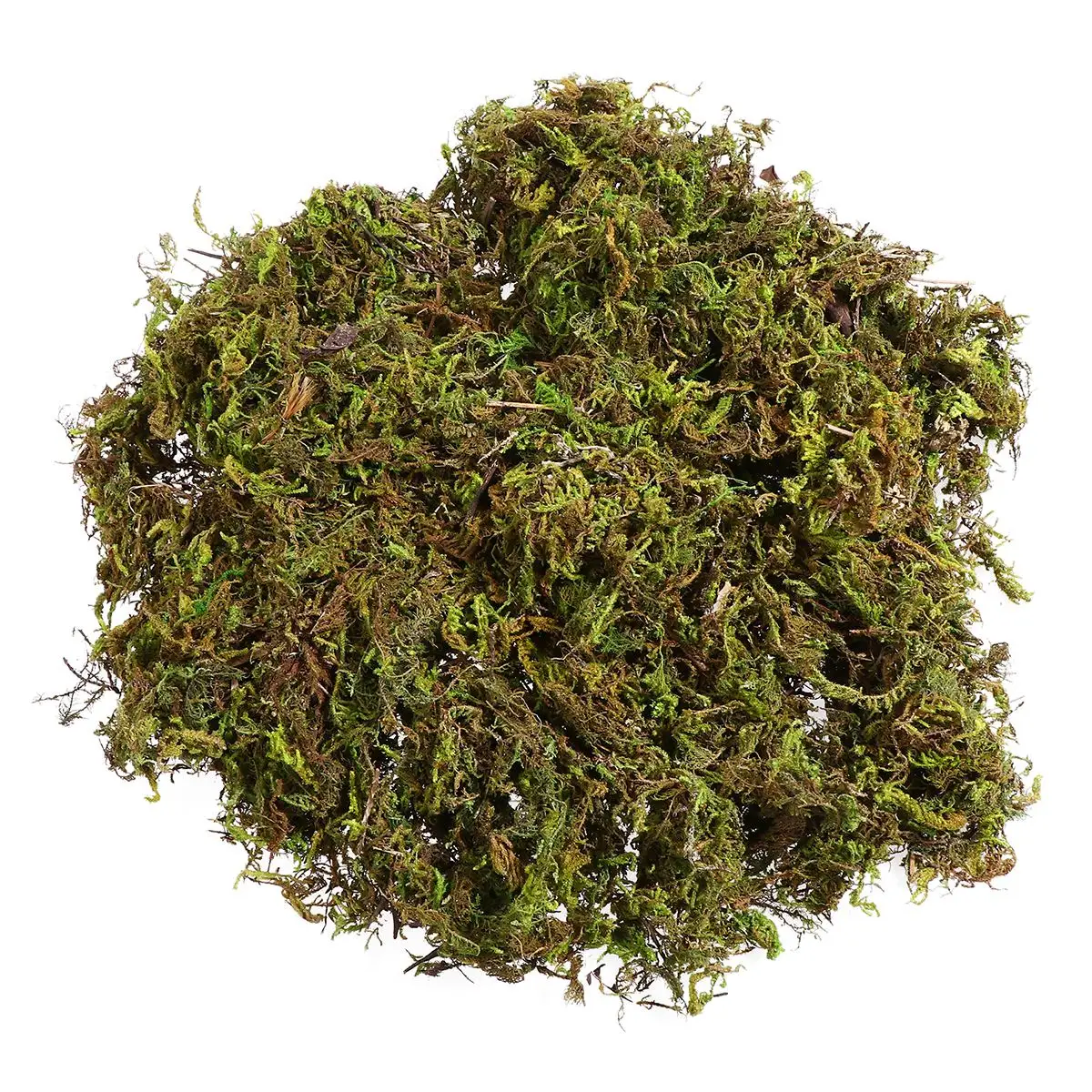 WINOMO 3 Packs Artificial Grass Moss Fake Simulation Decor Green Plants Faux Lichen Garden Home Patio A20 | Дом и сад
