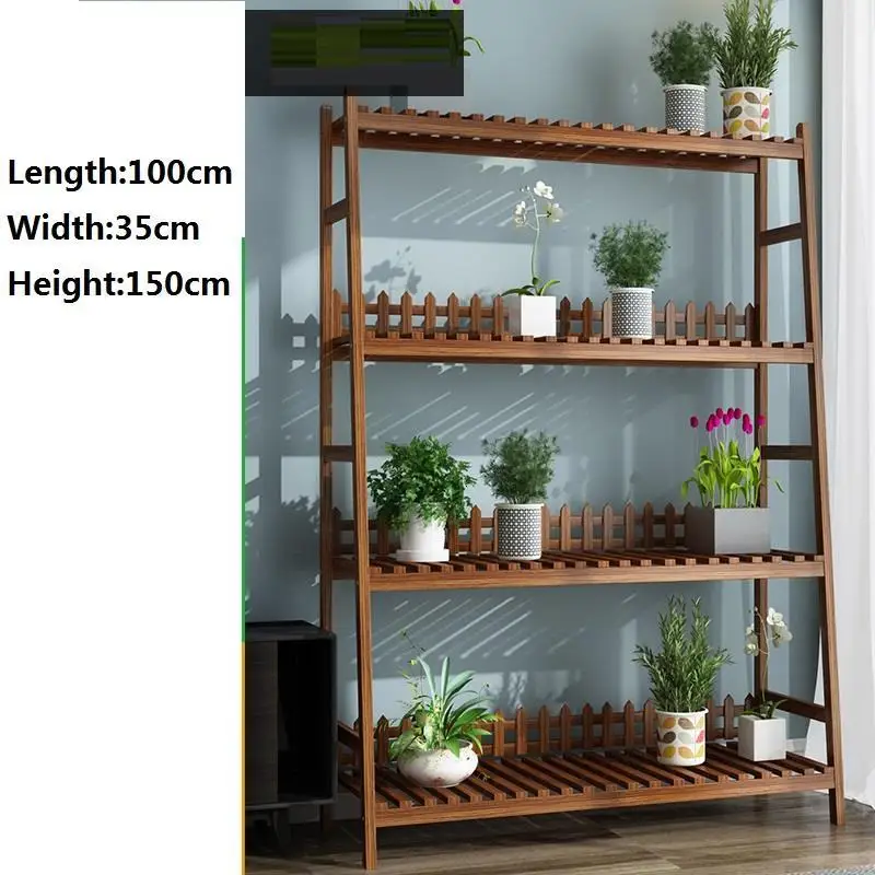 Number 8 Лестница Etagere Pour Plante Крытый горшок Estante Para Plantas для гостиной Dekoration завод стеллаж балкон полка цветок стенд - Цвет: Number 8