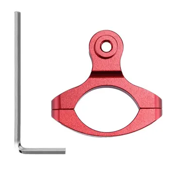 

PULUZ Aluminum Alloy Cycling Bike Bicycle Clip Holder Action Camera Handlebar Seat Post Mount Clamp For GoPro