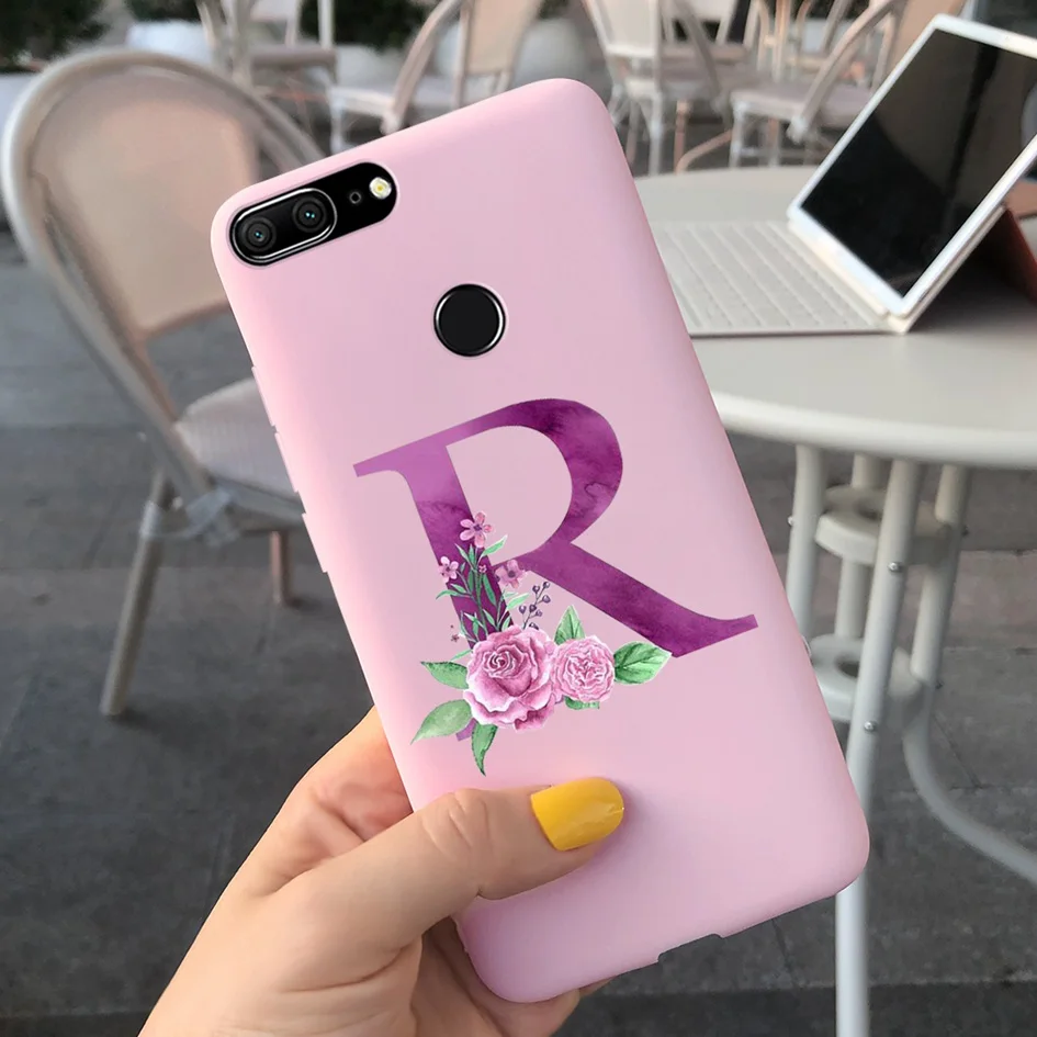 Silicone Matte Soft TPU Case with Luxury Floral Design