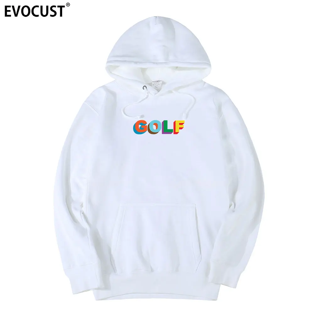 Golfed Wang Sk Новинка 90th Tyler The Creator OFWGKTA Skate Frank Ocean Harajuku мужские толстовки женские унисекс чёсаный хлопок
