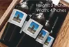 20PCS Personalized Wine Bottle Labels Custom Logo Waterproof Packaging Stickers DIY Birthday Party Engagement Wedding Decor Name 4