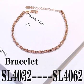 

KAKANY From Spanish Classic Jewelry Female Fashion Bracelet Coding: SL4032---SL4062