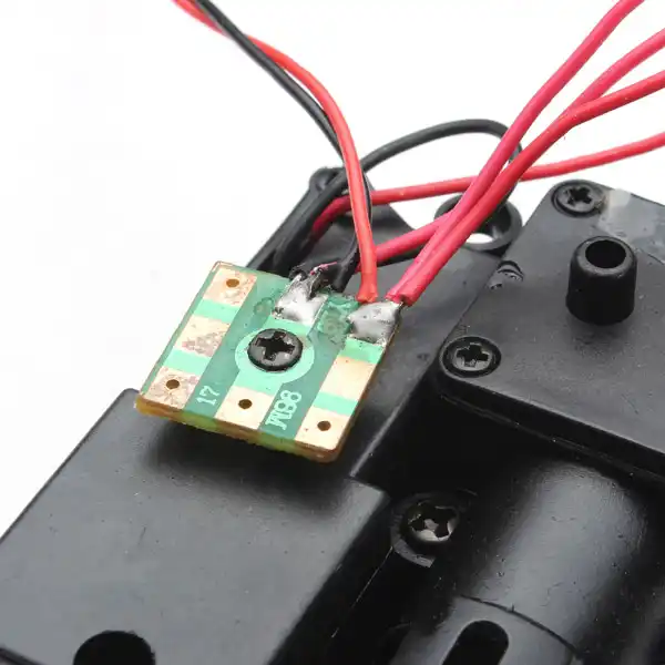 heng long smoke maker machine