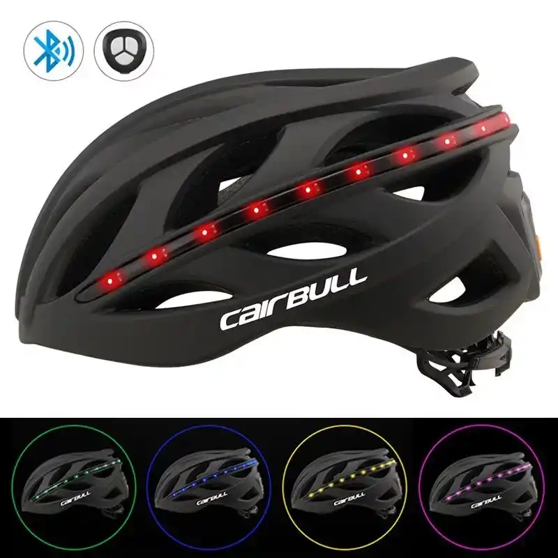 Road bike helmet with bluetooth Clearance