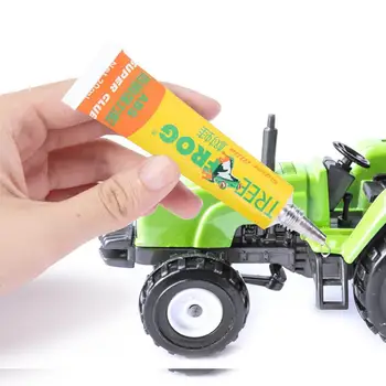 

20ML Universal ABS Glue Plastic Wood Metal Rubber Tire Repair Glue Soldering Agent Handmade DIY Grease Universal Super Glue