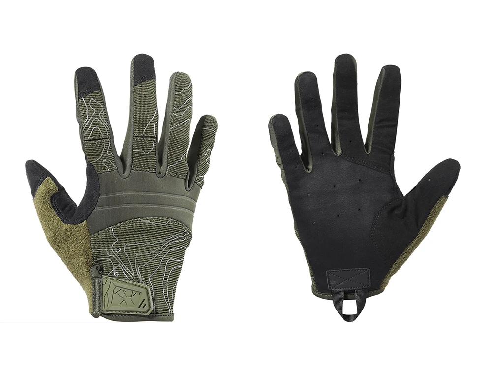 Дышащие тактические армейские перчатки ловкость военный Пейнтбол Стрельба страйкбол боевой сенсорный экран защитный полный палец перчатки для мужчин