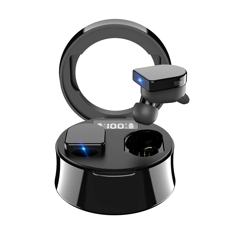 TWS Bluetooth 5.0 In ear Earphones With Mic For Devices With Bluetooth Portable Waterproof Sport Earbuds For Smartphones|Bluetooth Earphones & Headphones| - AliExpress