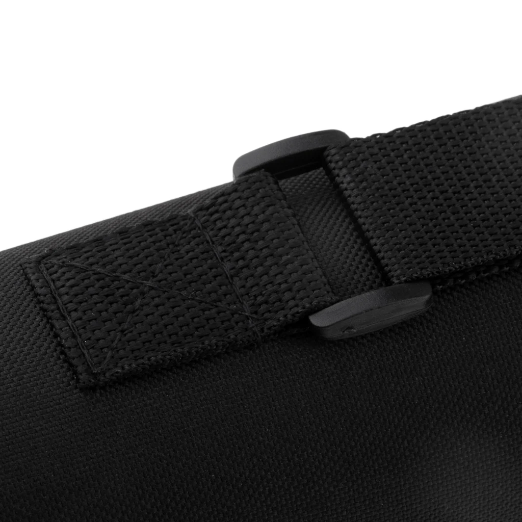 2x Waterproof Fly Fishing Rod Tube Hard Case Organizer Holder