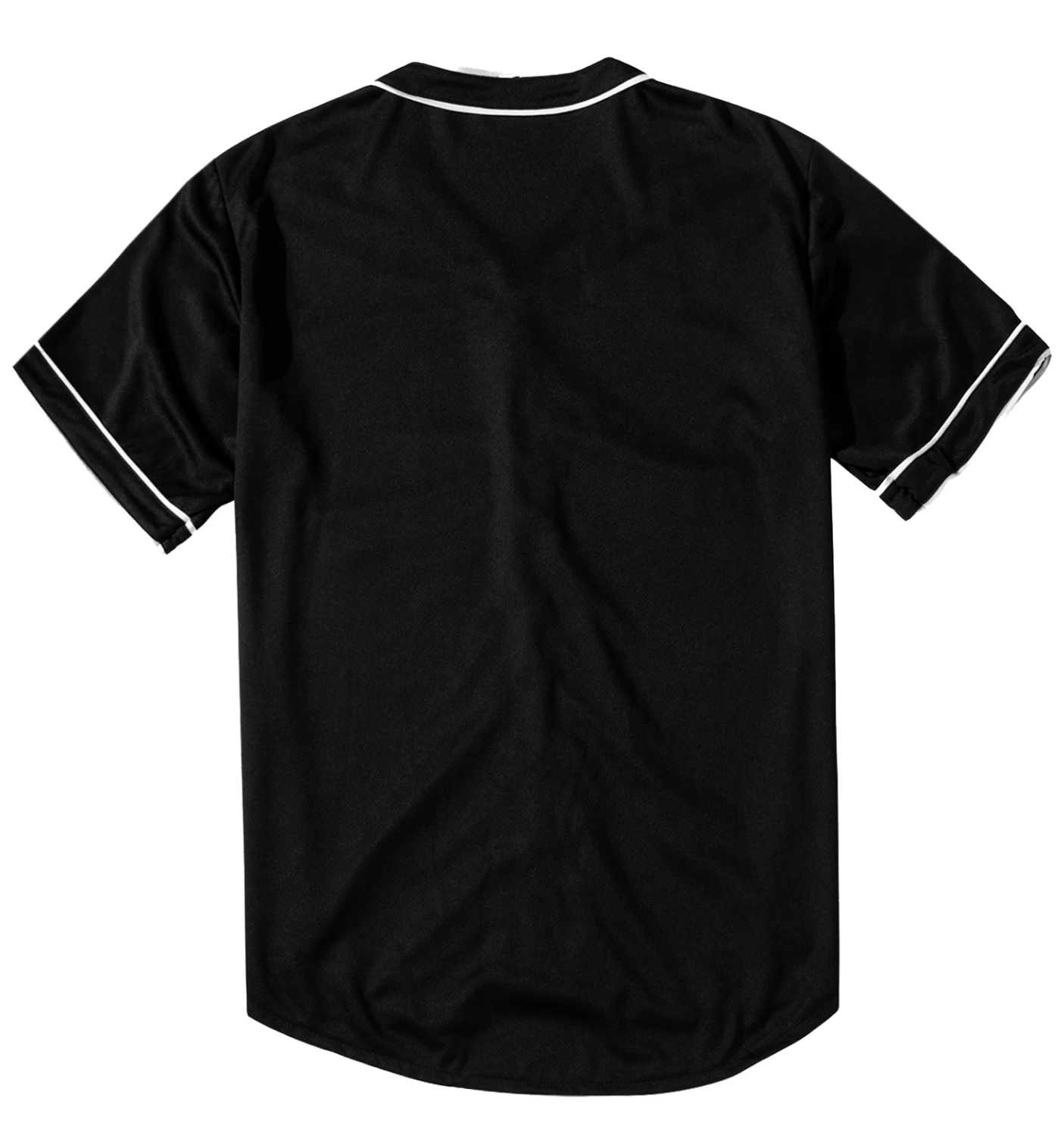 Harajuku Baseball Jersey T Shirt