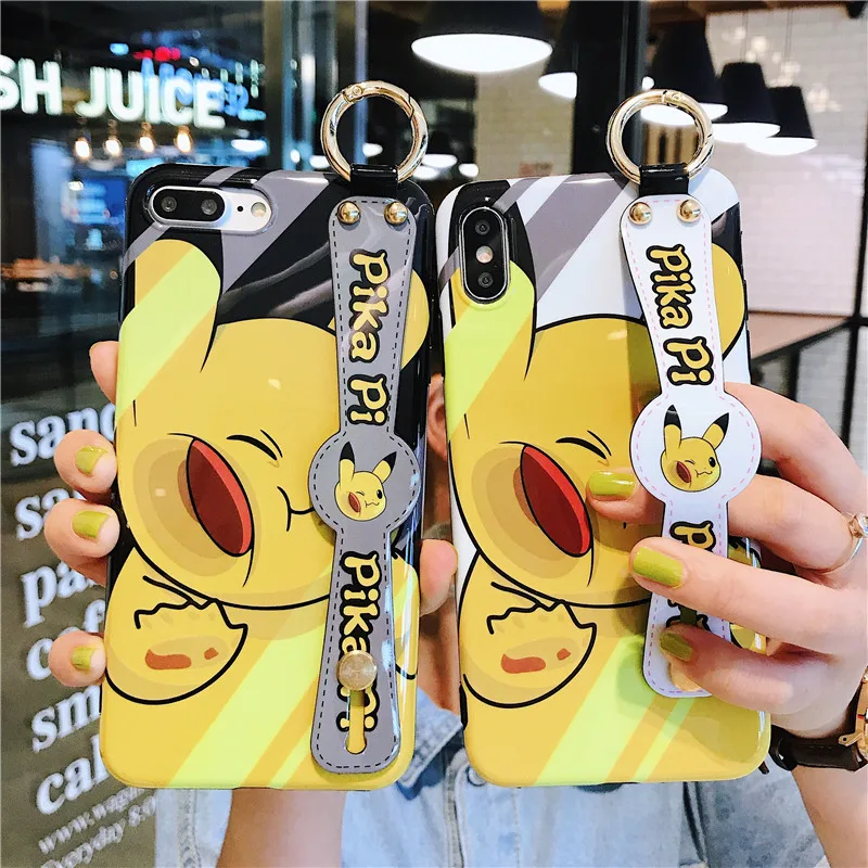 Nova5 милый My melody ремешок мягкий чехол для телефона huawei p20 p20pro P30pro mate20 nova4 мультяшный чехол синий луч