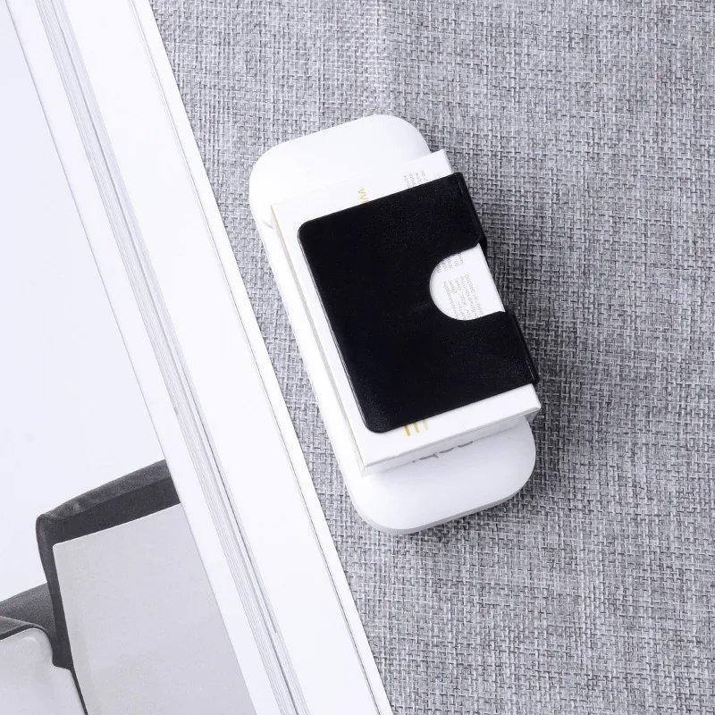 Black Портативный чехол-держатель для IQOS, держатель с зажимом для IQOS 2,4 Plus, чехол с защитой от царапин, чехол для Iqos - Цвет: Black