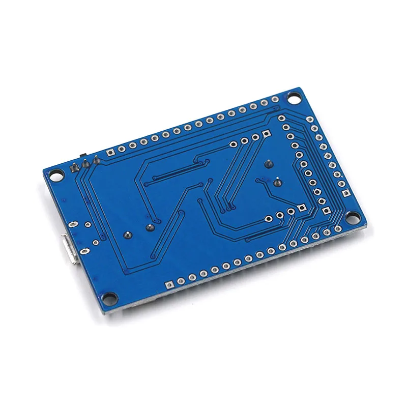 51 микроконтроллер 51 маленькая системная плата STC89C52 STC51 системная макетная плата