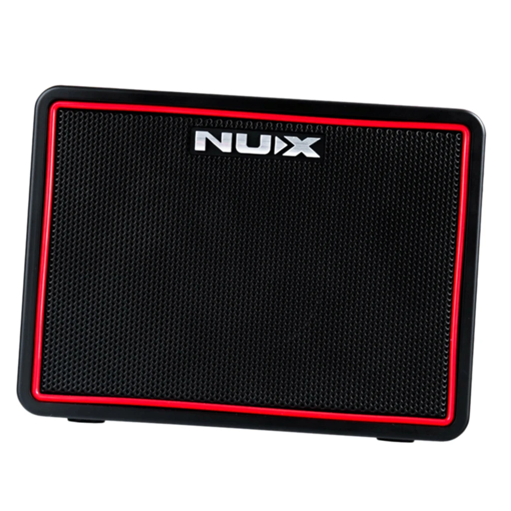 NUX Mighty Lite 3 Watt BT Mini Portable Modelling Guitar Amplifier