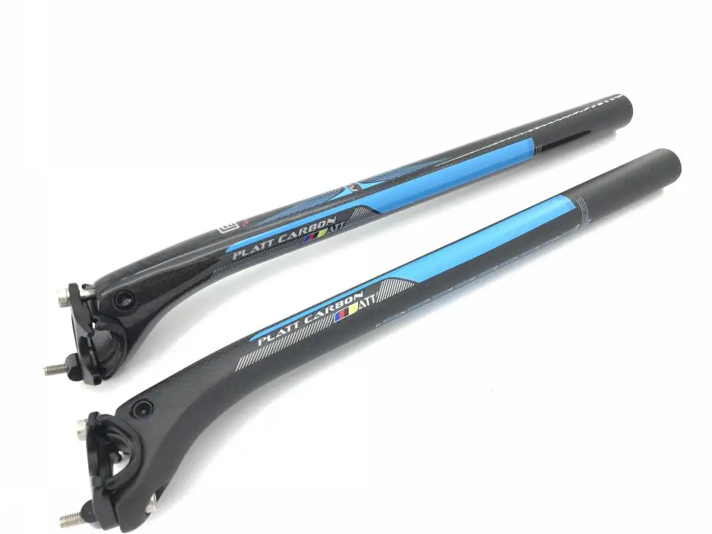 Продажи newcarbon подседельный 27,2/30,8/31,6*350/400 мм карбоновые велосипедные partsmtb подседельный пол карбоновый подседельный штырь